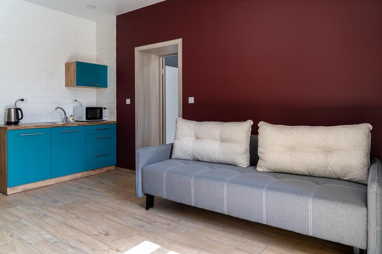 Apartment In The Heart Of Chernigov Exterior foto