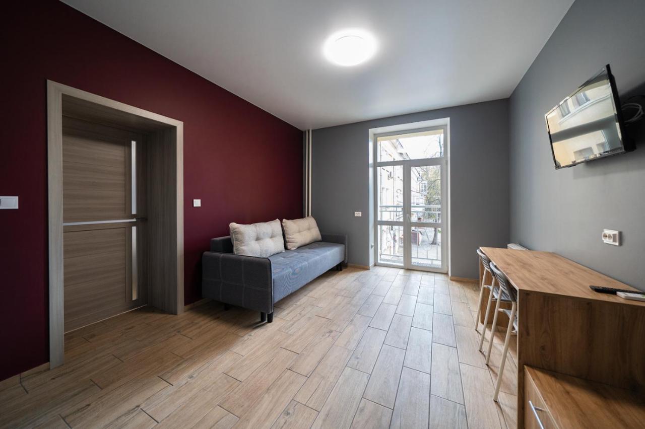 Apartment In The Heart Of Chernigov Exterior foto