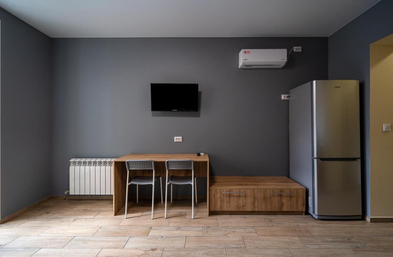 Apartment In The Heart Of Chernigov Exterior foto